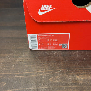 Nike Dunk Low Dusty Olive Size 6 (Pre-Owned)