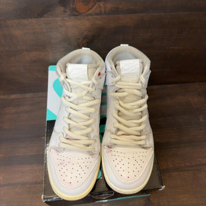 Nike SB Dunk High Kevin Bradley Size 9.5 (Pre-Owned)