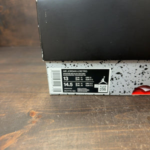 Jordan 4 Retro Fire Red (2020) - Image 8