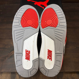 Jordan 3 Retro Fire Red (2022) - Image 5