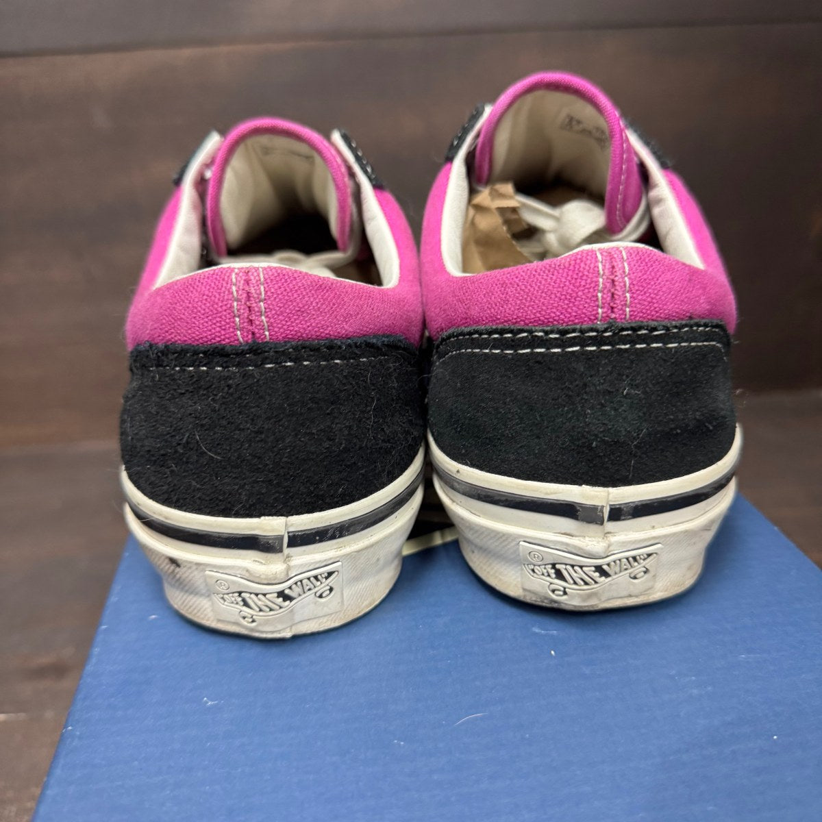 Vans OTW Old Skool 36 Pearlized Pack Pink Black - Image 5