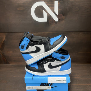 Jordan 1 Retro High OG UNC Toe (GS) - Image 1