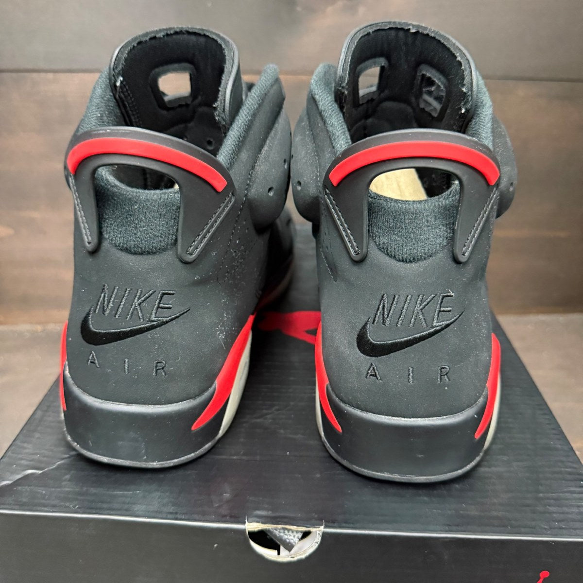 Jordan 6 Retro Black Infrared (2019) - Image 5