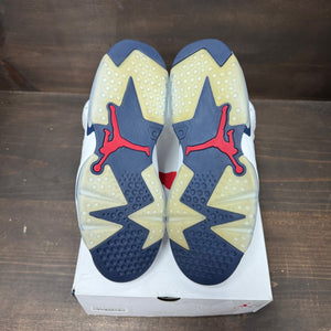 Jordan 6 Retro Olympic (2024) - Image 6