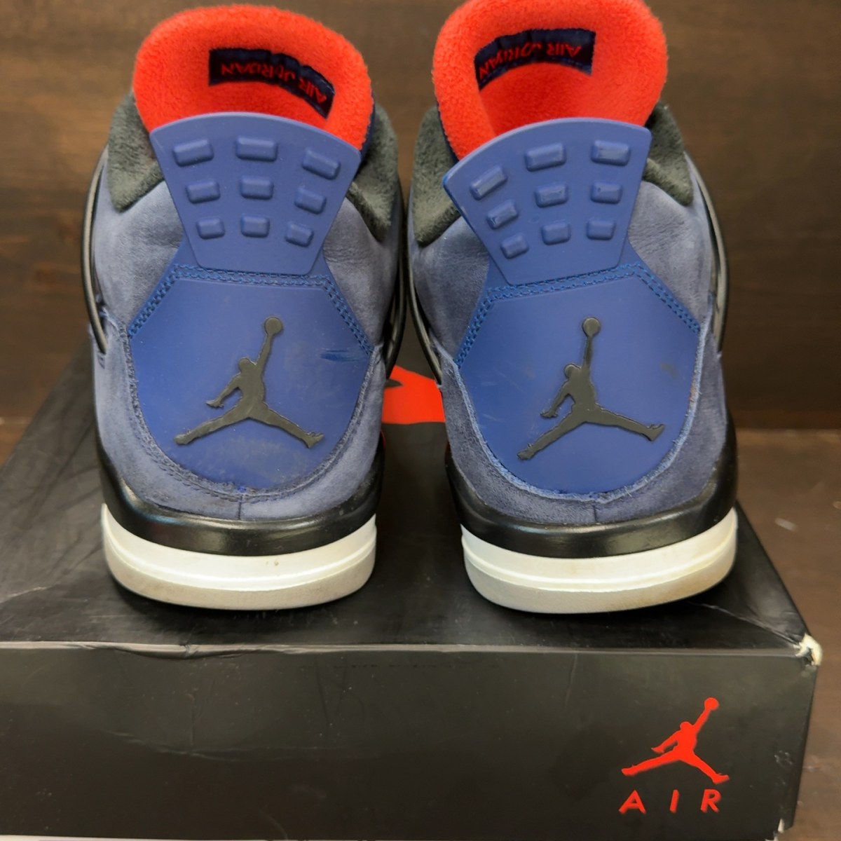 Jordan 4 Retro Winterized Loyal Blue - Image 5