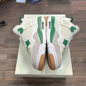 Jordan 4 Retro SB Pine Green Size 7 (Pre-Owned) - Image 3