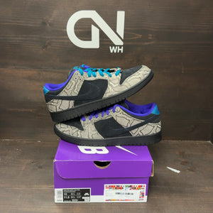 Nike SB Dunk Low Dashawn Jordan Copperhead - Image 1