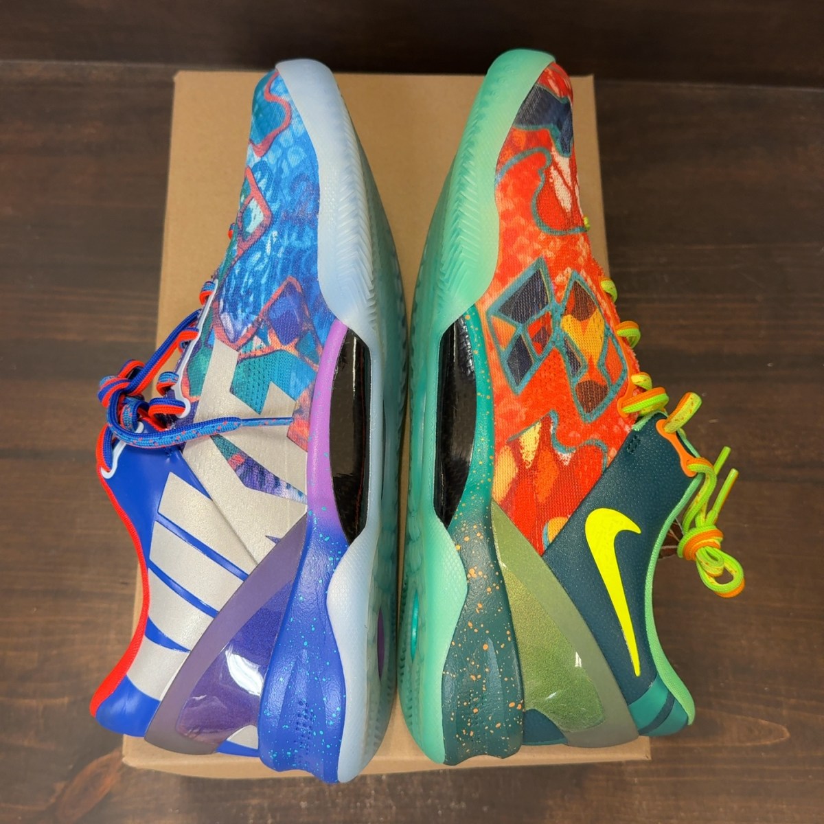 Nike Kobe 8 Protro What The (2025) Size 10.5 (Pre-Owned) - Image 5