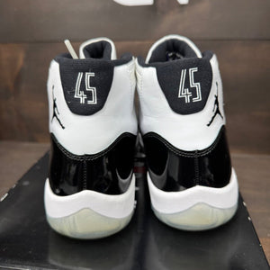 Jordan 11 Retro Concord (2018) Size 10.5 (Pre-Owned) - sole
