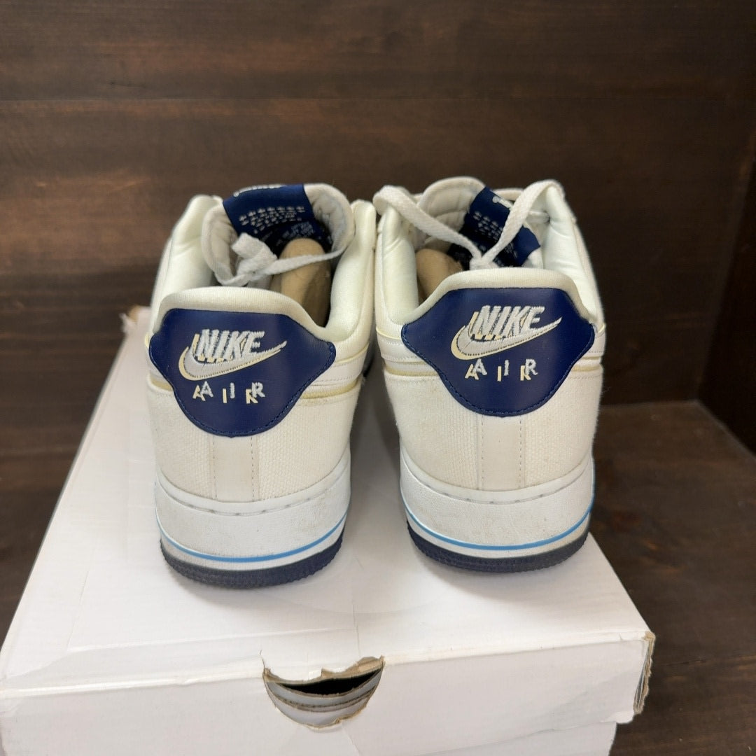 Nike Air Force 1 Low Premium Evo Moment #37 Size 11.5 (Pre-Owned)