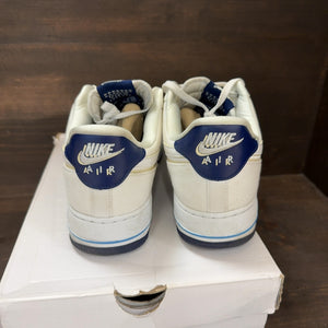 Nike Air Force 1 Low Premium Evo Moment #37 Size 11.5 (Pre-Owned)