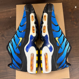 Nike Air Max Plus OG Hyper Blue (2018) Size 6.5 (Pre-Owned) - Image 6