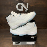 Jordan 11 Retro Legend Blue (2024) - Image 1