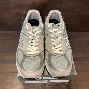New Balance 990v5 Grey Size 9.5 (Pre-Owned) - Image 3