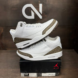 Jordan 3 Retro Mocha (2018) Size 10.5 (Pre-Owned) - front