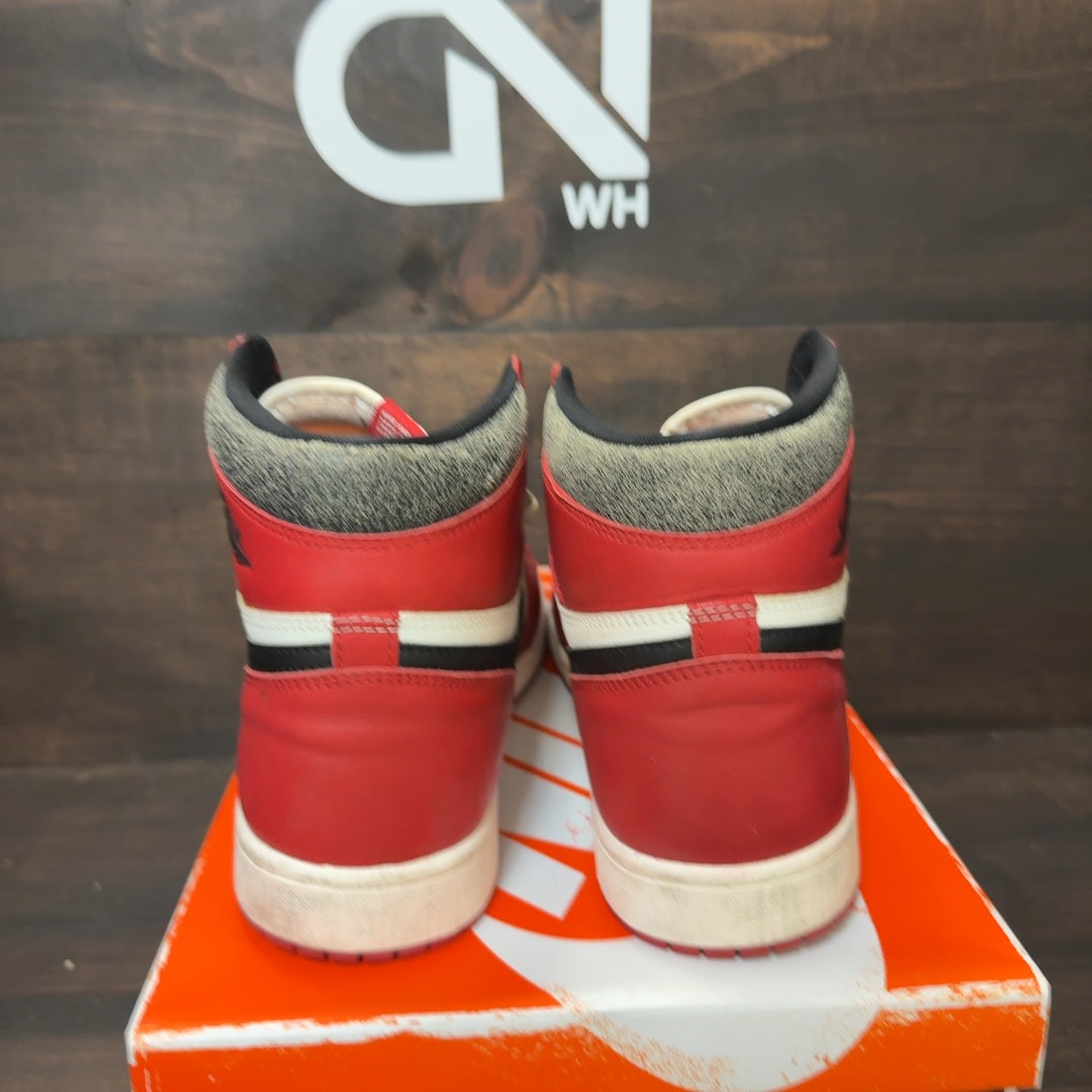 Jordan 1 Retro High OG Chicago Lost and Found - Image 4