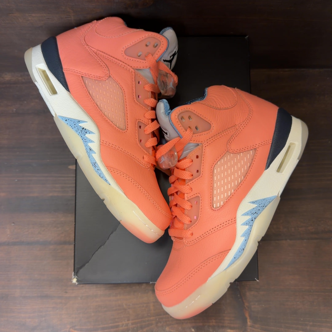 Jordan 5 Retro DJ Khaled We The Best Crimson Bliss - Image 2