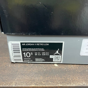 Jordan 11 Retro Low Legend Blue - Image 8