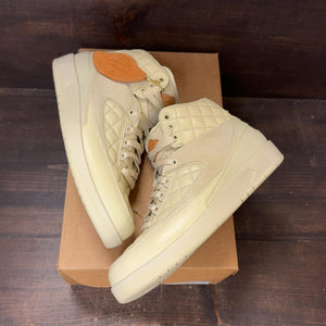 Jordan 2 Retro Just Don Beach Size 8 (Pre-Owned) - back