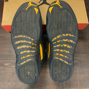 Jordan 12 Retro Black Taxi - Image 6