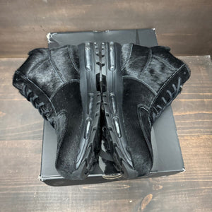 Nike Air Max Goadome Black Pony Hair Size 11 (Pre-Owned)