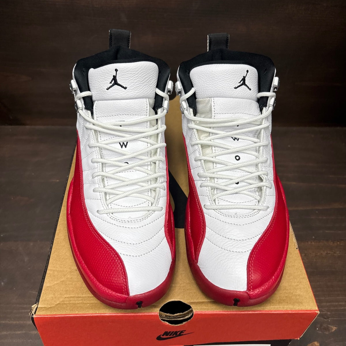 Jordan 12 Retro Cherry (2023) - Image 3