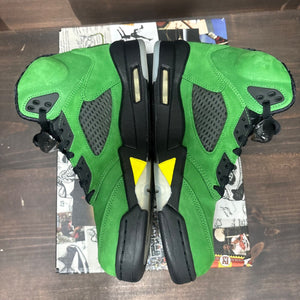 Jordan 5 Retro SE Oregon Size 10 (Pre-Owned)