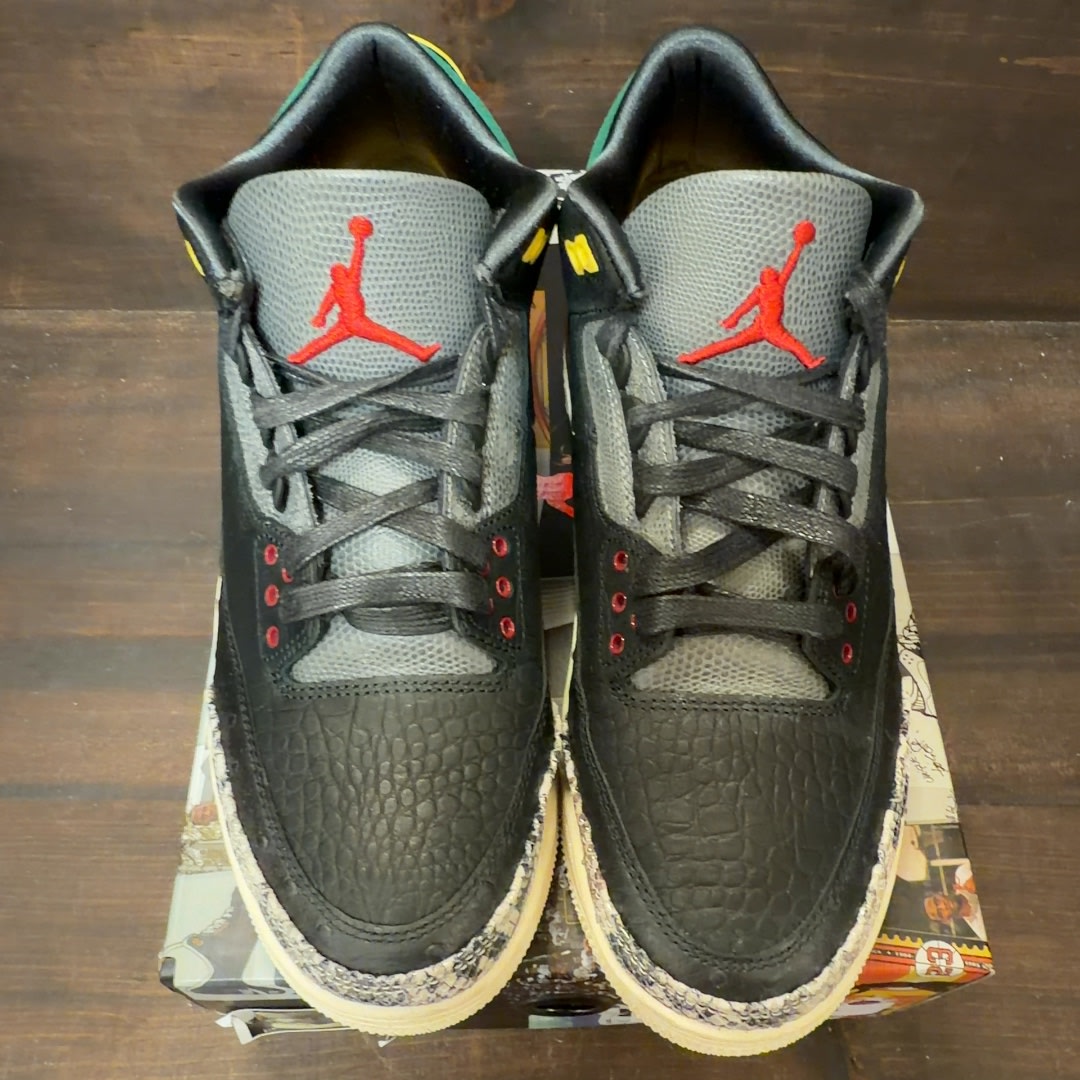 Jordan 3 Retro SE Animal Instinct 2.0 - Image 3