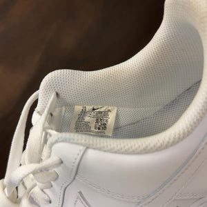 Nike Air Force 1 Low '07 White Size 9.5 (Pre-Owned) - Image 8