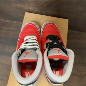 Jordan 3 Retro SE Unite Size 7Y (Pre-Owned) - Image 5