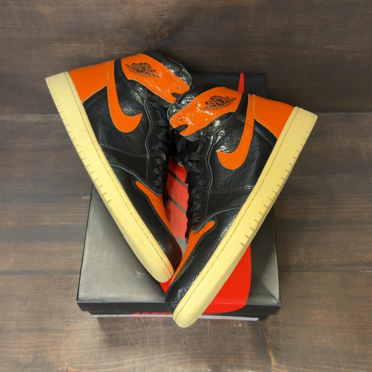 Jordan 1 Retro High Shattered Backboard 3.0 - Image 2