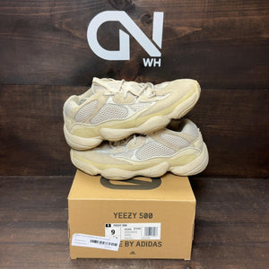 adidas Yeezy 500 Blush Size 9 (Pre-Owned) - front