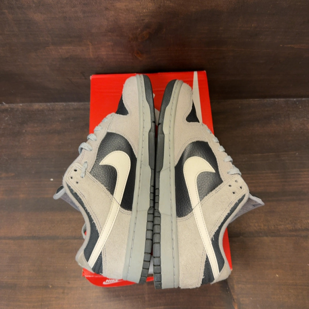 Nike Dunk Low Light Smoke Grey Anthracite - Image 6
