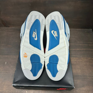 Jordan 4 Retro Military Blue (2024) - Image 6