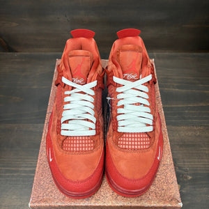 Air Jordan 4 Retro OG SP Nigel Sylvester Brick by Brick - Image 6