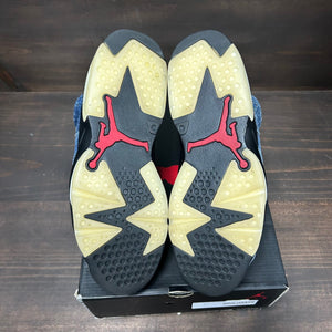 Jordan 6 Retro Washed Denim - Image 6
