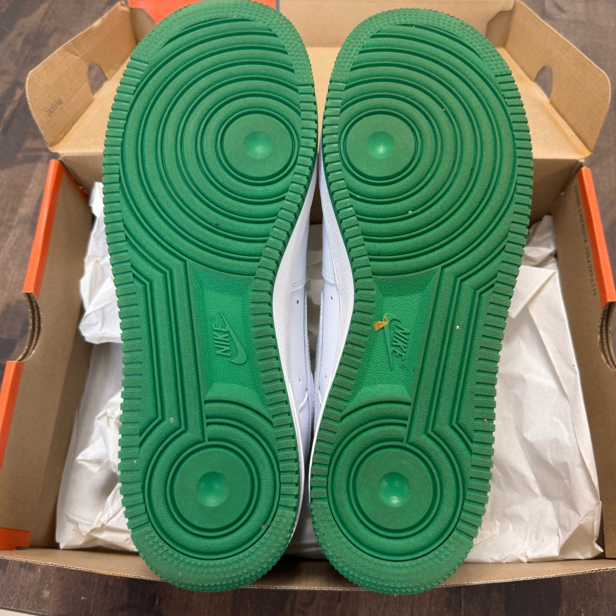 Nike Air Force 1 Low Retro QS West Indies (2022) - Image 5
