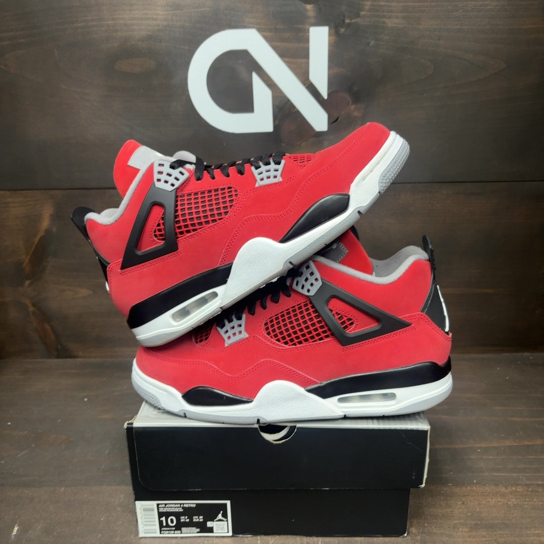 Jordan 4 Retro Toro Bravo (2026) - Image 1