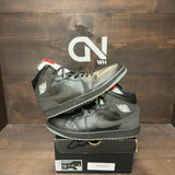 Jordan 1 Mid SE Black Metallic Reimagined - Image 1