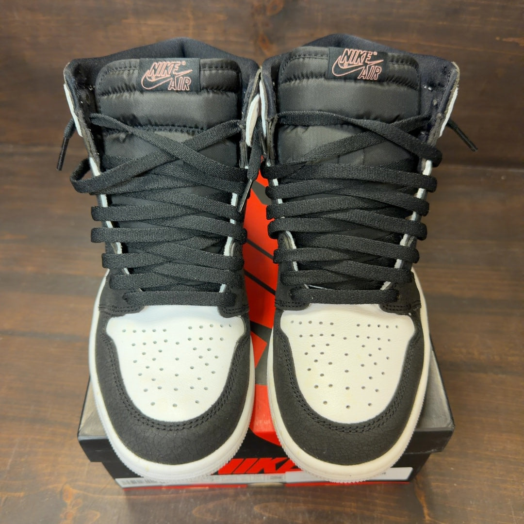 Jordan 1 Retro High OG Bleached Coral - Image 3