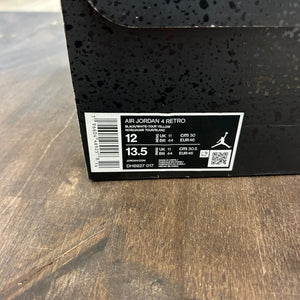 Jordan 4 Retro Thunder (2023) - Image 6