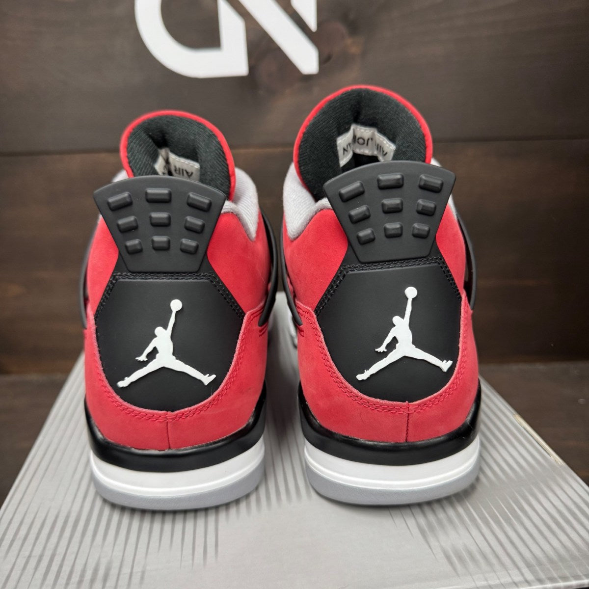 Jordan 4 Retro Toro Bravo (2026) - Image 5