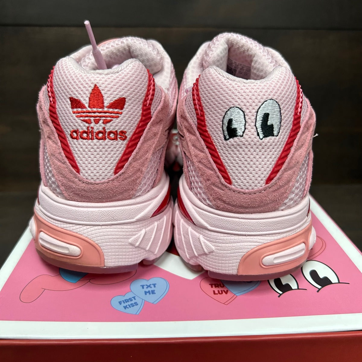 adidas Adistar Cushion 3 Unheardof Pork Chop Piggy Runner Size 12 (Pre-Owned) - Image 21