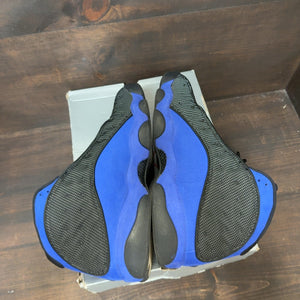 Jordan 13 Retro Black Hyper Royal - Image 6