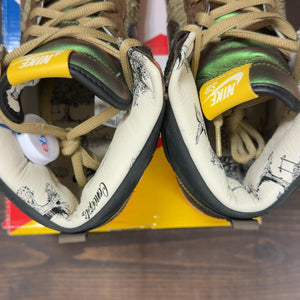 Nike SB Dunk High Concepts Turdunken (Special Box) - Image 6
