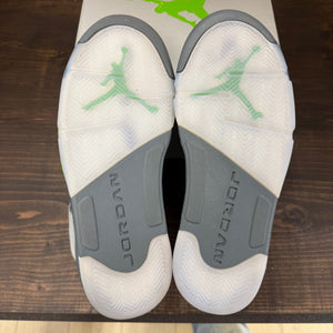 Jordan 5 Retro Green Bean (2022) - Image 6
