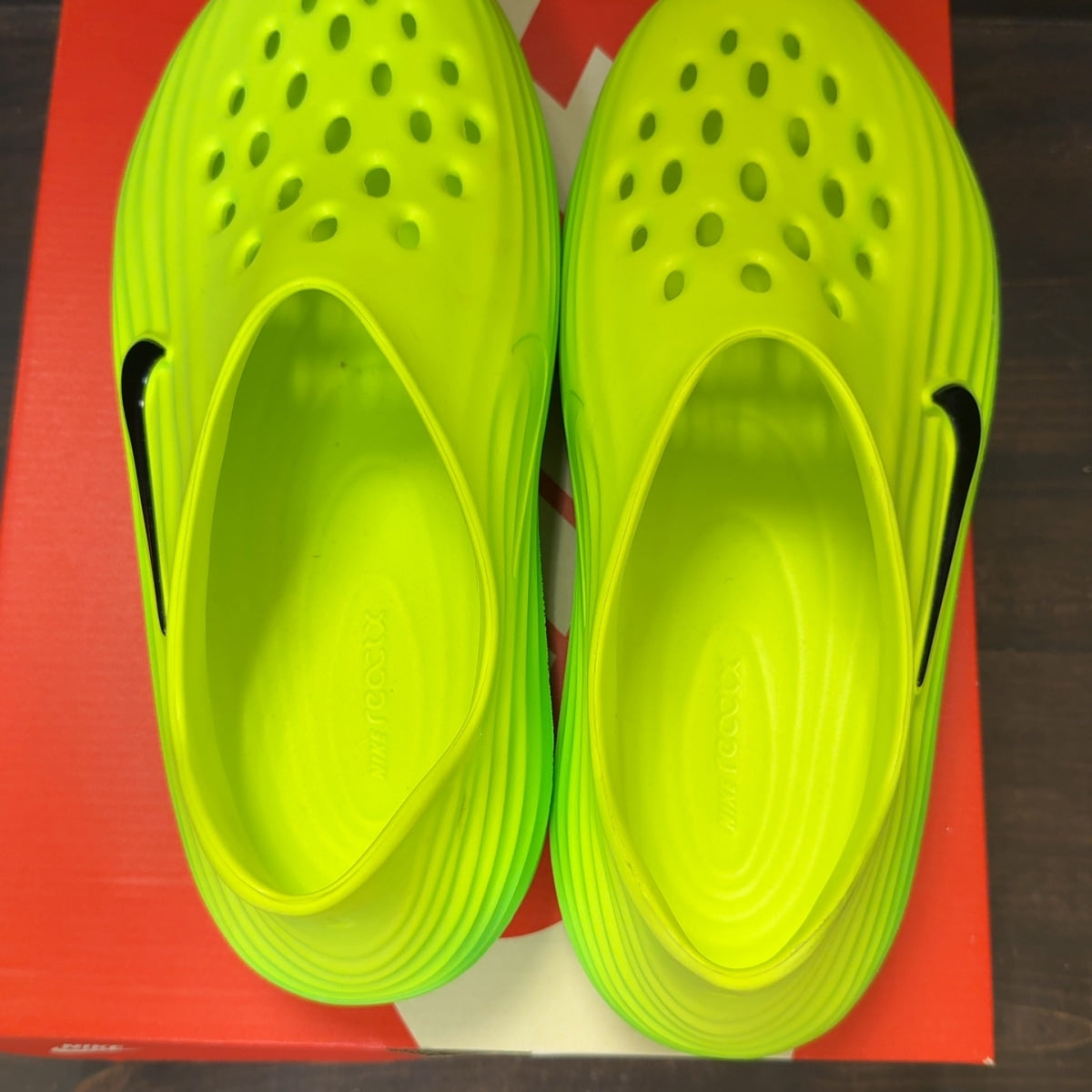 Nike ReactX Rejuven8 Green Strike - Image 5