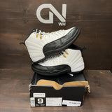 Jordan 12 Retro Taxi (2013) Size 9 (Pre-Owned) - front