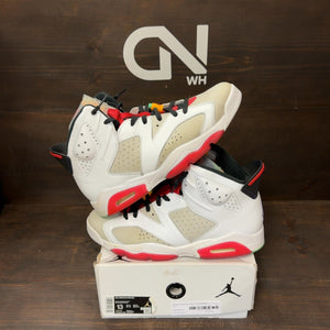 Jordan 6 Retro Hare - Image 1