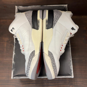 Jordan 3 Retro White Cement Reimagined - Image 4